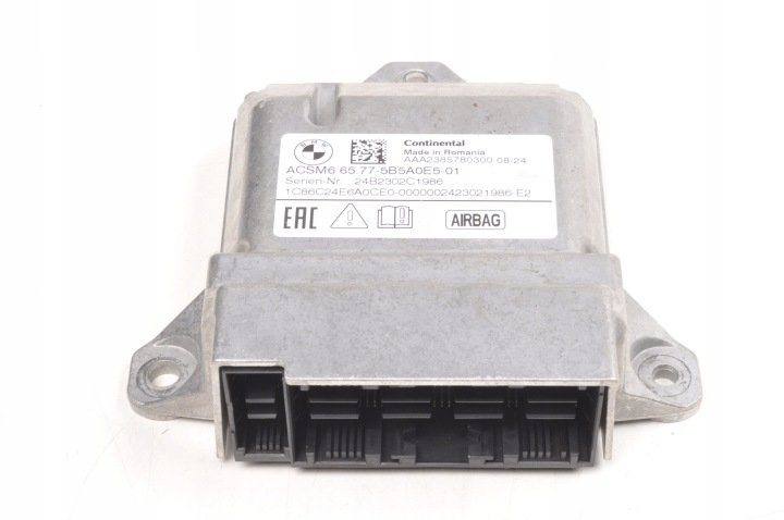 MINI-ACEMAN-J05-SENSOR-PODUSZKI-AIRBAG-5B5A0E5 MINI ACEMAN J05 SENSOR PODUSZKI AIRBAG 5B5A0E5