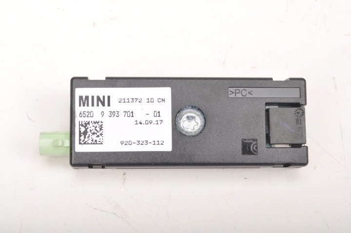 MINI-CLUBMAN-F54-MODUL-ANTENY-9393701 MINI CLUBMAN F54 MODUŁ ANTENY 9393701
