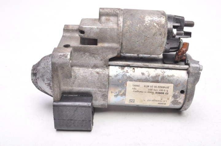 MINI-F54-F55-F56-F57-F60-1-5-T-ROZRUSZNIK-7649090 MINI F54 F55 F56 F57 F60 1.5 T ROZRUSZNIK 7649090