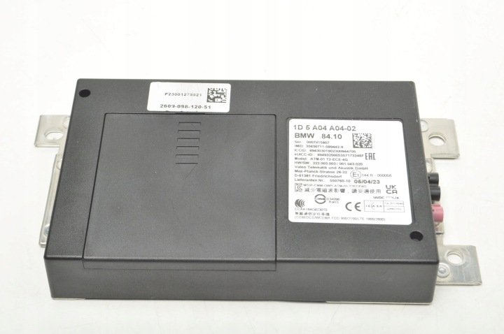 MINI-F54-F55-F56-F60-MODUL-STEROWNIK-TELEMATIC-23R-5A04A04-9297787 MINI F54 F55 F56 F60 MODUŁ STEROWNIK TELEMATIC 23R 5A04A04 9297787
