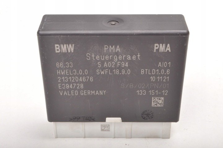 MINI-F54-F55-F56-LIFT-MODUL-PDC-PARKTRONIC-5A02F94 MINI F54 F55 F56 LIFT MODUŁ PDC PARKTRONIC 5A02F94