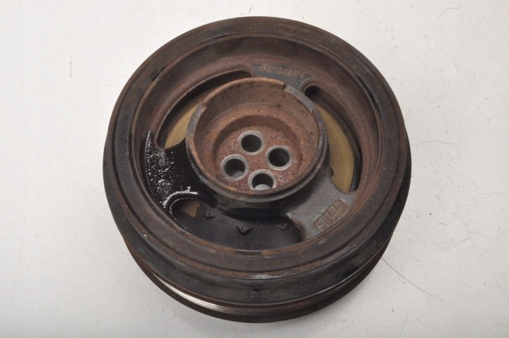 MINI-F55-BMW-F45-F46-F48-KOLO-PASOWE-WALU-KORBOWEGO-8602800 MINI F55 BMW F45 F46 F48 KOŁO PASOWE WAŁU KORBOWEGO 8602800