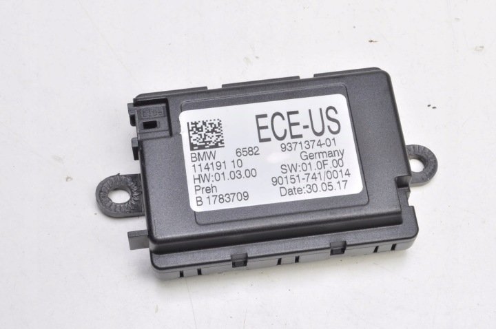 MINI-F55-BMW-i3-F30-F31-F16-MODUL-STEROWNIA-DOTYKOWEGO-90151-741 MINI F55 BMW i3 F30 F31 F16 MODUŁ STEROWNIA DOTYKOWEGO 90151-741