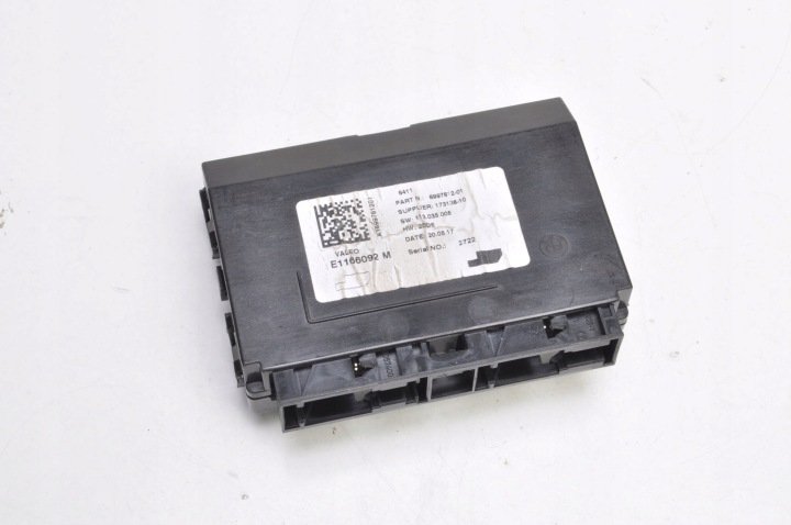 MINI-F55-F56-BMW-F20-F21-MODUL-STEROWNIK-KLIMATYZACJI-6997612 MINI F55 F56 BMW F20 F21 MODUŁ STEROWNIK KLIMATYZACJI 6997612