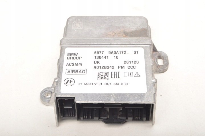 MINI F55 LIFT SENSOR PODUSZKI AIRBAG 5A0A172 WYSTRZAŁ