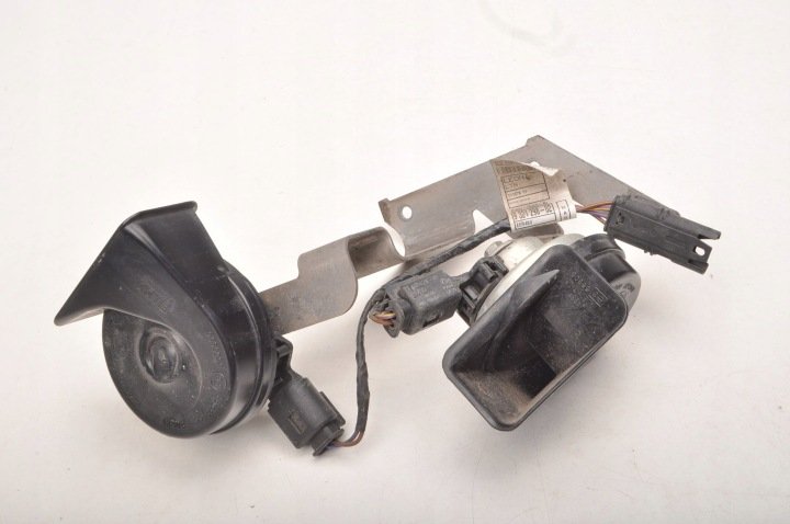 MINI-F56-KLAKSON-SYGNAL-DZWIEKOWY-7337292-KOMPLET MINI F56 KLAKSON SYGNAŁ DŹWIĘKOWY 7337292 KOMPLET