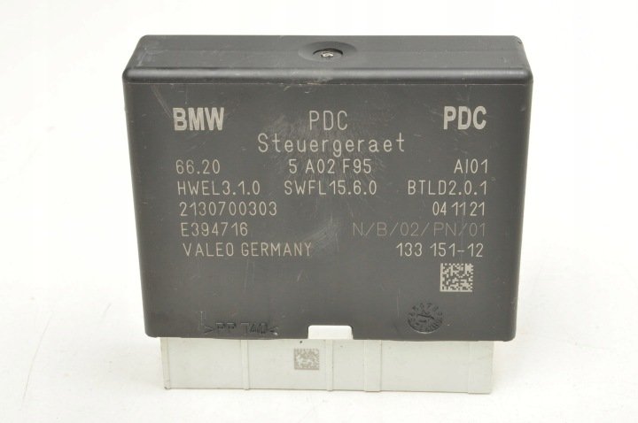 MINI-F56-MODUL-PDC-PARKTRONIC-5A02F95 MINI F56 MODUŁ PDC PARKTRONIC 5A02F95