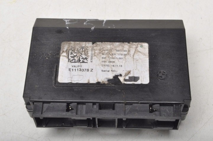MINI-F56-MODUL-STEROWNIK-KLIMATYZACJI-6803169 MINI F56 MODUŁ STEROWNIK KLIMATYZACJI 6803169
