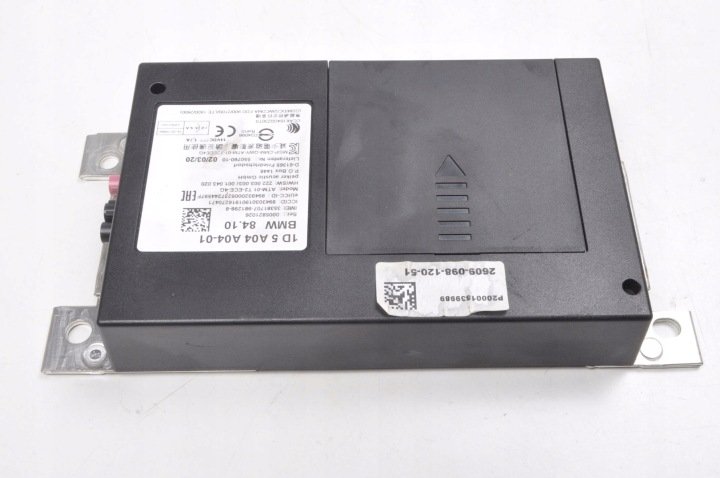 MINI-F56-MODUL-STEROWNIK-TELEMATIC-1D5A04A04 MINI F56 MODUŁ STEROWNIK TELEMATIC 1D5A04A04