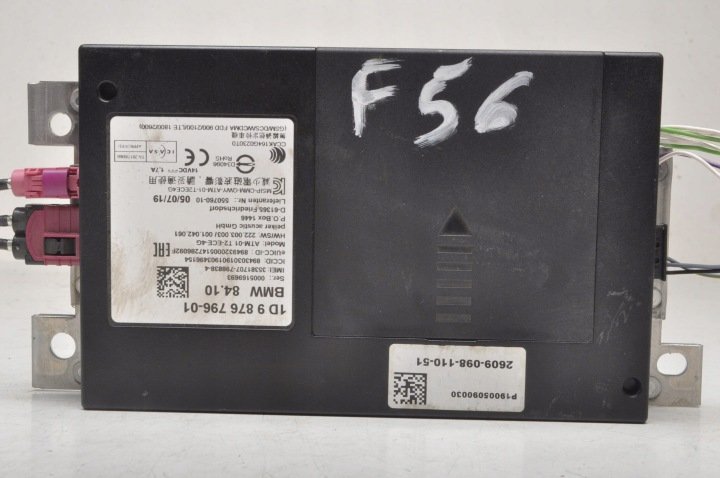 MINI F56 MODUŁ STEROWNIK TELEMATIC 9876796
