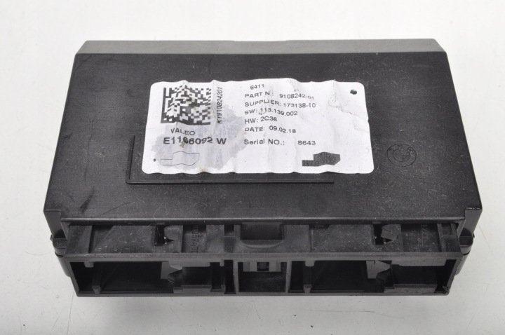 MINI F57 MODUŁ STEROWNIK 9108242