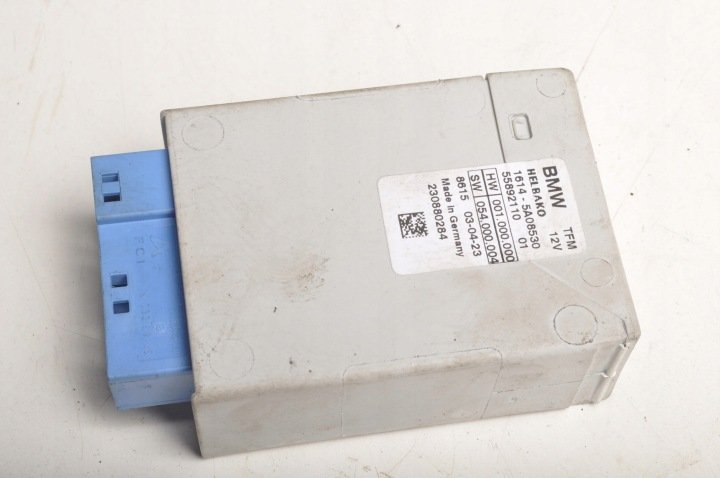 MINI F60 MODUŁ STEROWNIK TFM 5A08530