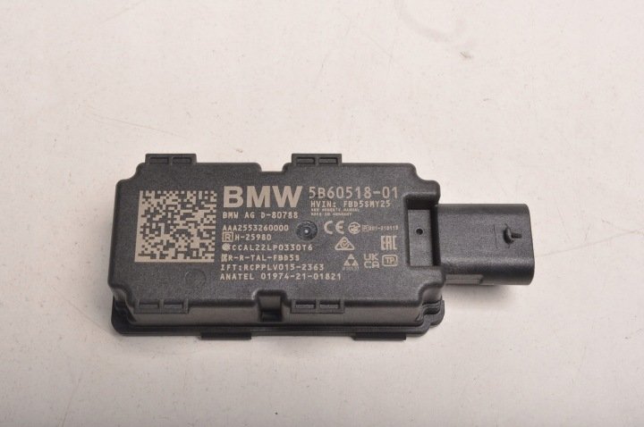 MINI F65 BMW G60 G61 ODBIORNIK SYGNAŁÓW FAL RADIOWYCH 5B60518 25R