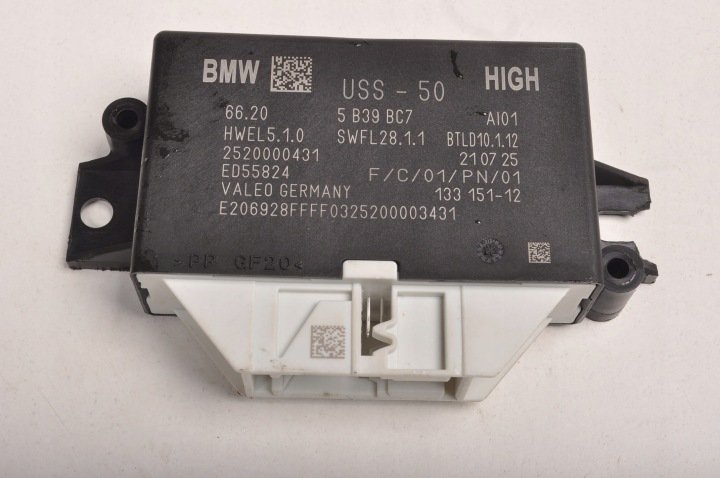 MINI-F65-MODUL-PDC-PARKTRONIC-25R-5B39BC7 MINI F65 MODUŁ PDC PARKTRONIC 25R 5B39BC7