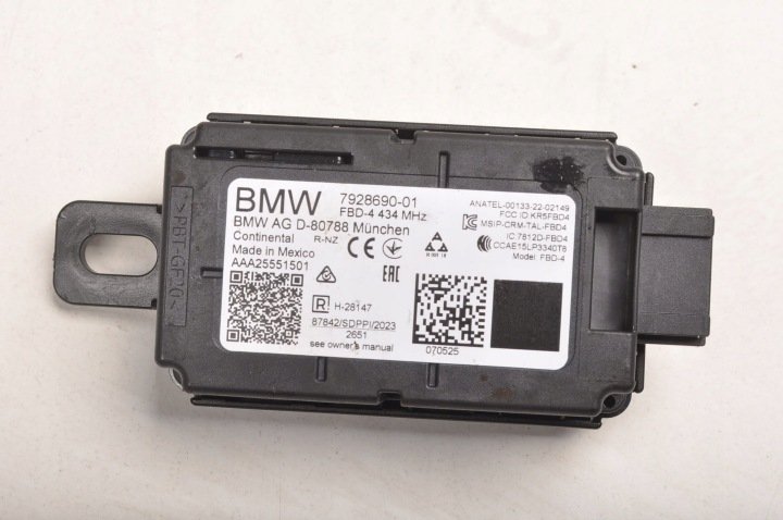 MINI F65 MODUŁ STEROWNIK 7928690