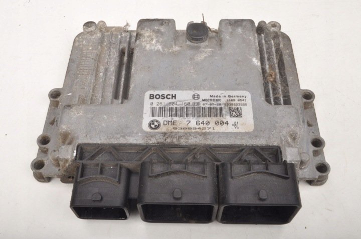 MINI R56 1.4 KOMPUTER SILNIKA 7640004 0261S04160