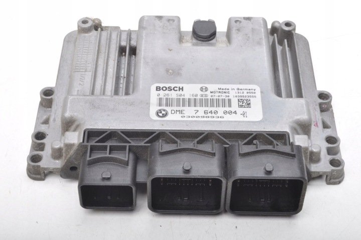 MINI R56 1.6 16V KOMPUTER STEROWNIK SILNIKA 7640004