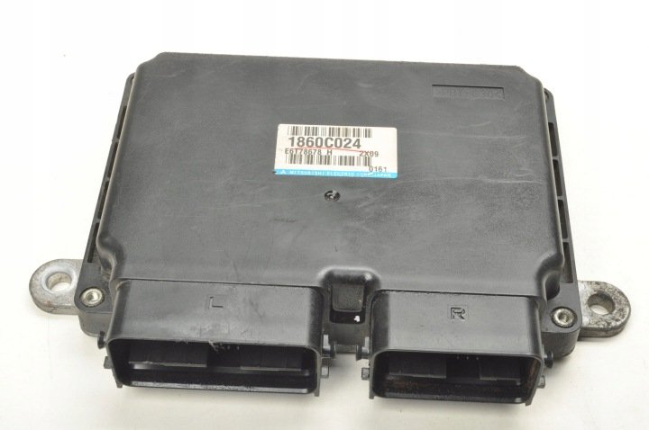 MITSUBISHI-ASX-1-6-KOMPUTER-STEROWNIK-SILNIKA-1860C024 MITSUBISHI ASX 1.6 KOMPUTER STEROWNIK SILNIKA 1860C024