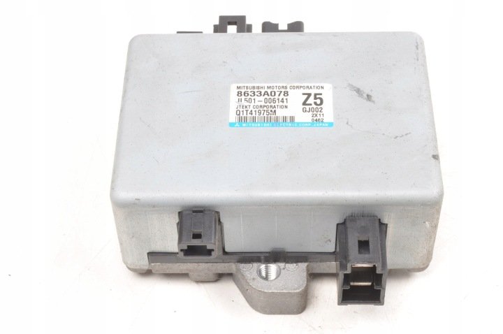 MITSUBISHI-ASX-1-6-MODUL-STEROWNIK-MAGLOWNICY-8633A078 MITSUBISHI ASX 1.6 MODUŁ STEROWNIK MAGLOWNICY 8633A078