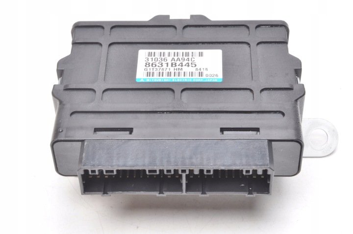 MITSUBISHI-ECLIPSE-CROSS-1-5-MODUL-STEROWNIK-SKRZYNI-BIEGOW-8631B445 MITSUBISHI ECLIPSE CROSS 1.5 MODUŁ STEROWNIK SKRZYNI BIEGÓW 8631B445