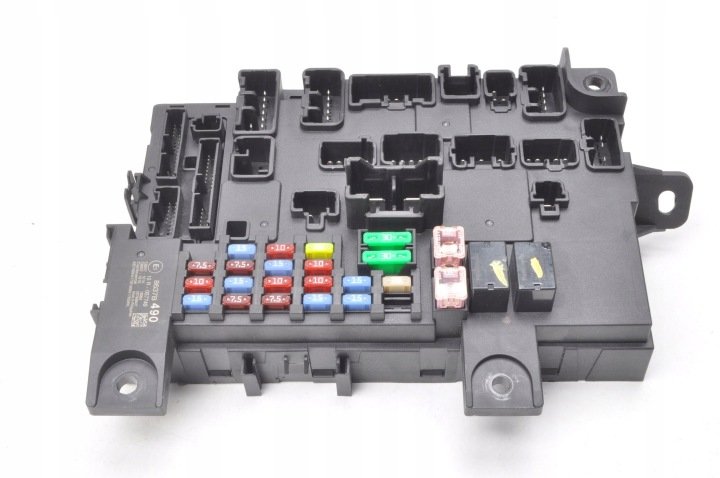 MITSUBISHI-ECLIPSE-CROSS-1-5-T-MODUL-KOMFORTU-18R-8637B490 MITSUBISHI ECLIPSE CROSS 1.5 T MODUŁ KOMFORTU 18R 8637B490