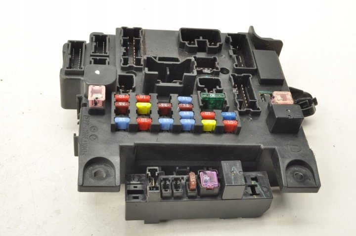MITSUBISHI-LANCER-VIII-1-6-SKRZYNKA-MODUL-BSI-8637A654 MITSUBISHI LANCER VIII 1.6 SKRZYNKA MODUŁ BSI 8637A654