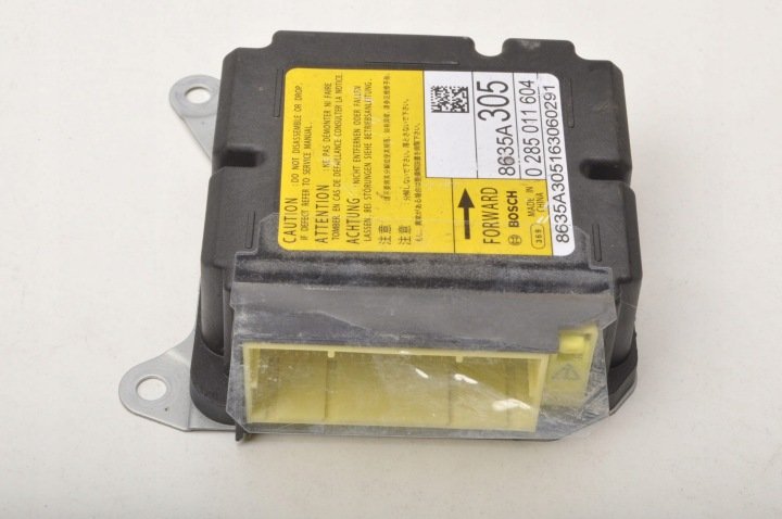MITSUBISHI OUTLANDER III SENSOR PODUSZKI AIRBAG 8635A305