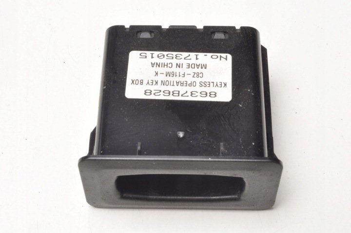 MITSUBISHI OUTLANDER III STACYJKA 8637B628