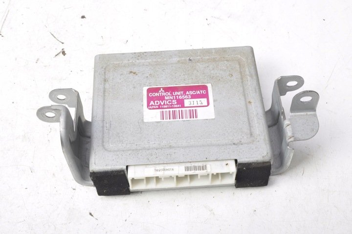 MITSUBISHI-PAJERO-III-3-2-MODUL-STEROWNIK-MN116563 MITSUBISHI PAJERO III 3.2 MODUŁ STEROWNIK MN116563