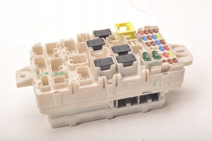 MITSUBISHI-SPACE-STAR-II-1-2-SKRZYNKA-MODUL-BSI-8637B738 MITSUBISHI SPACE STAR II 1.2 SKRZYNKA MODUŁ BSI 8637B738