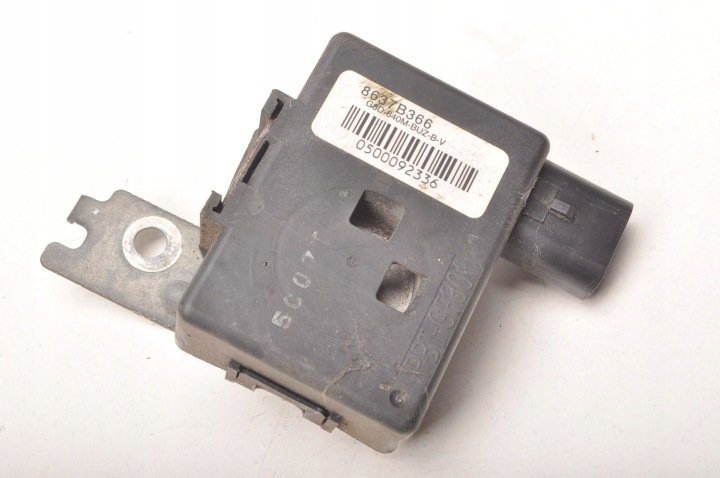 MITSUBISHI-SPACE-STAR-II-MODUL-KEYLESS-8637B366 MITSUBISHI SPACE STAR II MODUŁ KEYLESS 8637B366