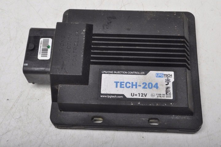 MODUL-STEROWNIK-INSTALACJI-GAZU-TECH-110R-00-6045 MODUŁ STEROWNIK INSTALACJI GAZU TECH 110R-00 6045