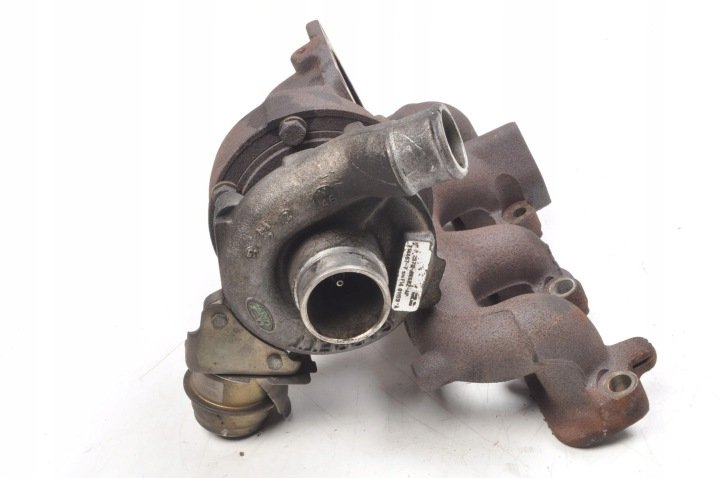 MONDEO-MK3-TRANSIT-MK6-2-0-TDCI-TURBINA-NA-ZMIENNEJ-GOMETRII-2S7Q-6K682-AF MONDEO MK3 TRANSIT MK6 2.0 TDCI TURBINA NA ZMIENNEJ GOMETRII 2S7Q-6K682-AF