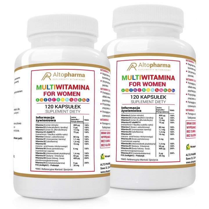 MULTIWITAMINA-DLA-KOBIET-ADEK-WIT-C-WIT-z-grupy-B-Odpornosc-240-kap MULTIWITAMINA DLA KOBIET + ADEK + WIT C + WIT z grupy B Odporność 240 kap