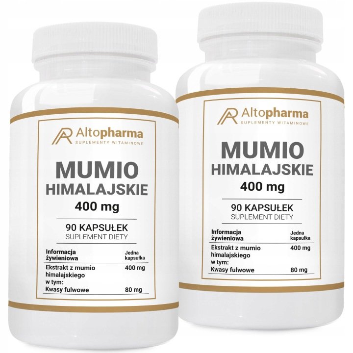 MUMIO-HIMALAJSKIE-400-mg-Shilajit-Ekstrakt-Kosci-Stawy-Regeneracja-180-kap MUMIO HIMALAJSKIE 400 mg Shilajit Ekstrakt Kości Stawy Regeneracja 180 kap