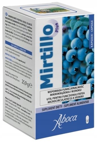 Mirtillo-Plus-wspomaga-funkcjonalnosc-mikrokrazenia-i-wzroku-70-kapsulek Mirtillo Plus wspomaga funkcjonalność mikrokrążenia i wzroku 70 kapsułek