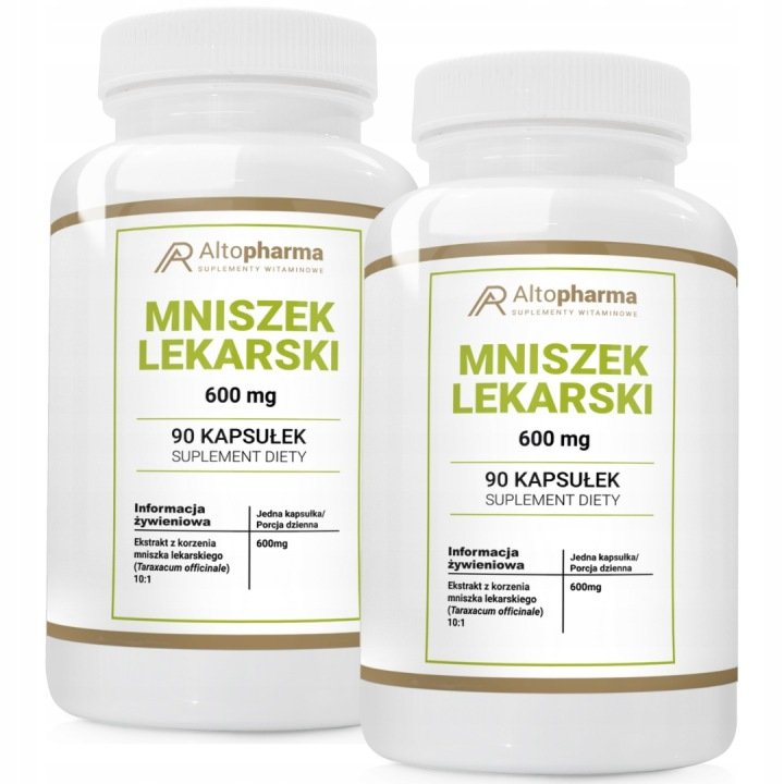 Mniszek-Lekarski-Ekstrakt-600mg-TRAWIENIE-WATROBA-KORZEN-DANDELION-180-kaps Mniszek Lekarski Ekstrakt 600mg TRAWIENIE WĄTROBA KORZEŃ DANDELION 180 kaps
