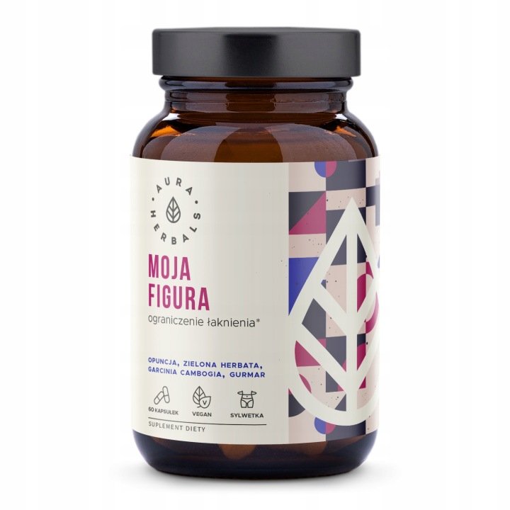 Moja-Figura-Ograniczenie-Laknienia-60-Kaps-Aura-Herbals-PREMIUM Moja Figura Ograniczenie Łaknienia 60 Kaps Aura Herbals | PREMIUM