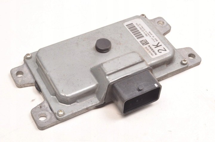 NISSAN-JUKE-F15-1-5-DCI-MODUL-STEROWNIK-SKRZYNI-BIEGOW-EMU10-021N NISSAN JUKE F15 1.5 DCI MODUŁ STEROWNIK SKRZYNI BIEGÓW EMU10-021N