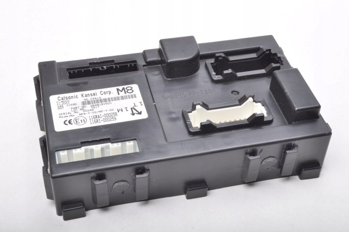 NISSAN-JUKE-F15-1-6-LIFT-KOMPUTER-MODUL-STEROWNIK-BCM-284B1BV82C NISSAN JUKE F15 1.6 LIFT KOMPUTER MODUŁ STEROWNIK BCM 284B1BV82C