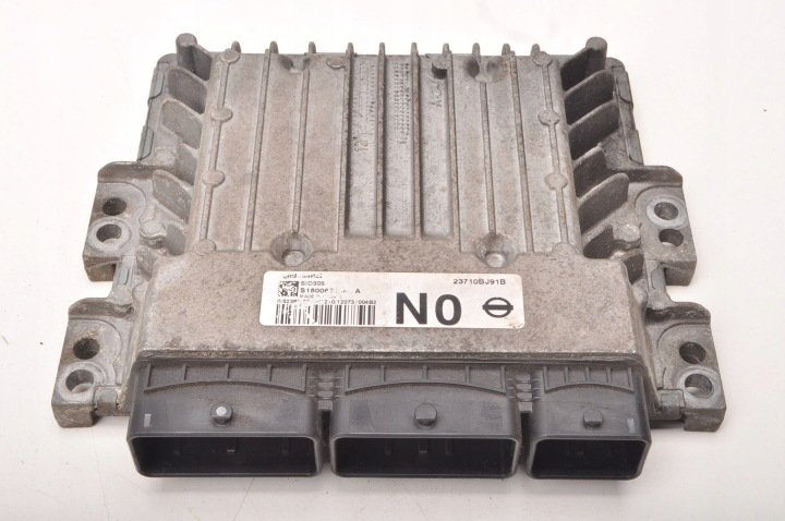NISSAN-JUKE-I-F15-1-5-dCi-KOMPUTER-SILNIKA-23710BJ91B NISSAN JUKE I F15 1.5 dCi KOMPUTER SILNIKA 23710BJ91B
