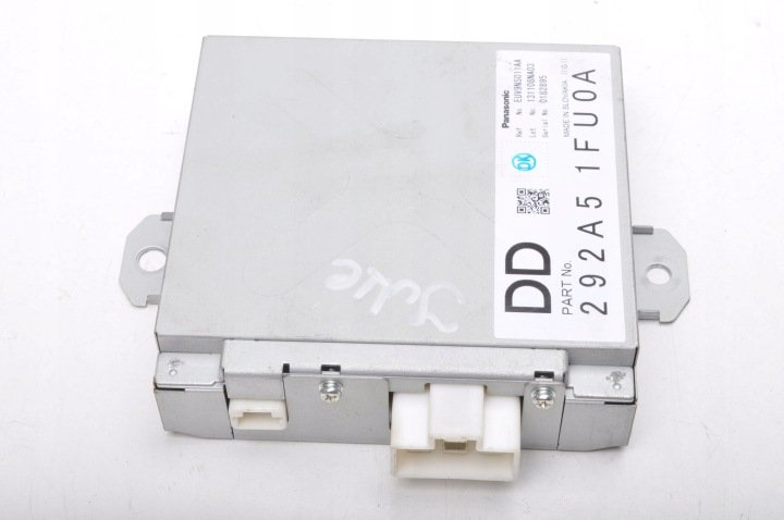 NISSAN-JUKE-I-F15-1-5-dCi-NISSAN-NOTE-II-1-2-MODUL-STEROWNIK-292A5-1FU0A NISSAN JUKE I F15 1.5 dCi NISSAN NOTE II 1.2 MODUŁ STEROWNIK 292A5-1FU0A