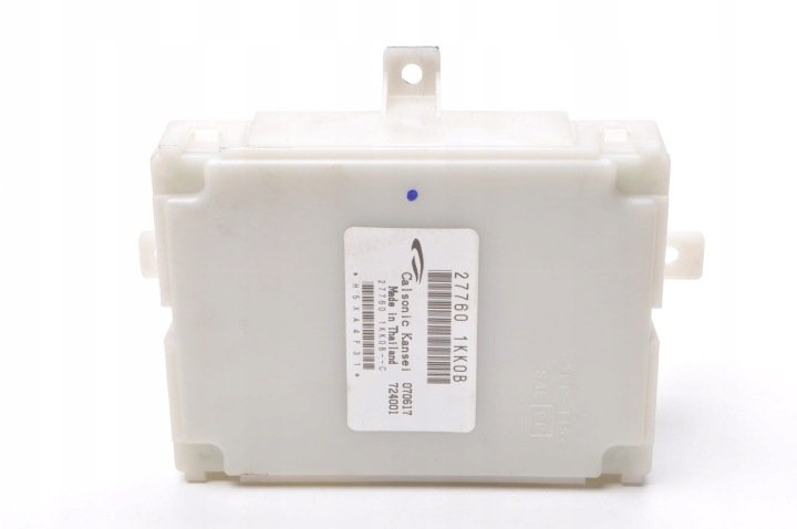 NISSAN-JUKE-I-F15-MODUL-PRZEKAZNIK-27660-1KK0B NISSAN JUKE I F15 MODUŁ PRZEKAŹNIK 27660-1KK0B