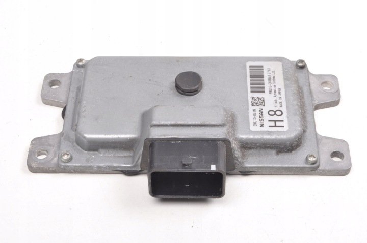 NISSAN-JUKE-I-F15-MODUL-STEROWNIK-SKRZYNI-BIEGOW-EMU10-081NA1 NISSAN JUKE I F15 MODUŁ STEROWNIK SKRZYNI BIEGÓW EMU10-081NA1