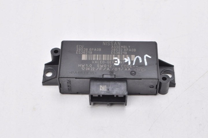 NISSAN-JUKE-II-F16-MODUL-PDC-28538-6PA0B NISSAN JUKE II F16 MODUŁ PDC 28538-6PA0B