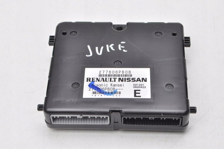 NISSAN JUKE II F16 MODUŁ STEROWNIK KLIMATYZACJI 277606PB0B