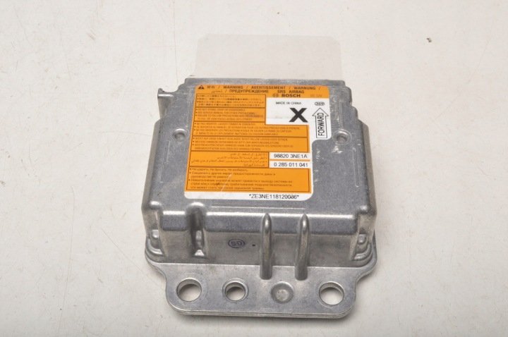 NISSAN-LEAF-I-SENSOR-PODUSZKI-AIRBAG-988203NE1A NISSAN LEAF I SENSOR PODUSZKI AIRBAG 988203NE1A