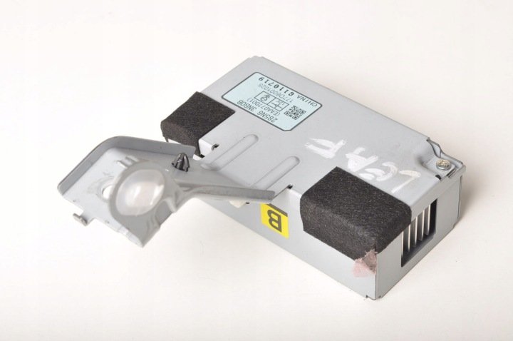 NISSAN-LEAF-I-ZE0-MODUL-STEROWNIK-DZWIEKU-285N6 NISSAN LEAF I ZE0 MODUŁ STEROWNIK DZWIĘKU 285N6