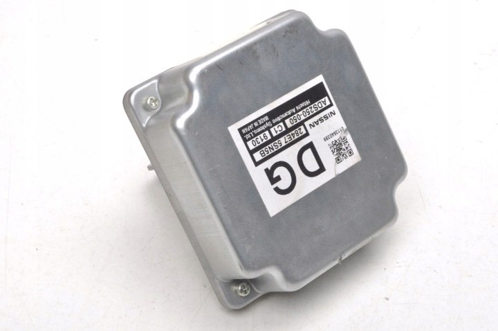 NISSAN-LEAF-II-ZE1-MODUL-PRZEKAZNIK-284E7-5SN5B NISSAN LEAF II ZE1 MODUŁ PRZEKAŹNIK 284E7-5SN5B