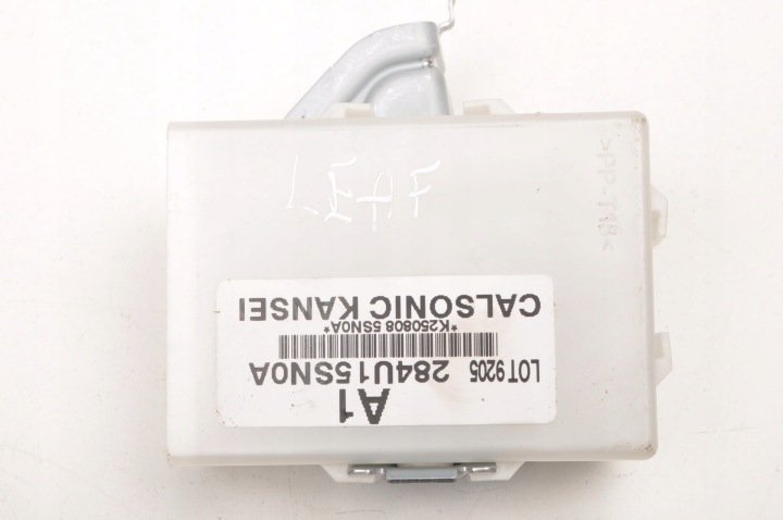 NISSAN-LEAF-II-ZE1-MODUL-STEROWNIK-GPS-284U15SN0A NISSAN LEAF II ZE1 MODUŁ STEROWNIK GPS 284U15SN0A